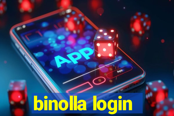 binolla login